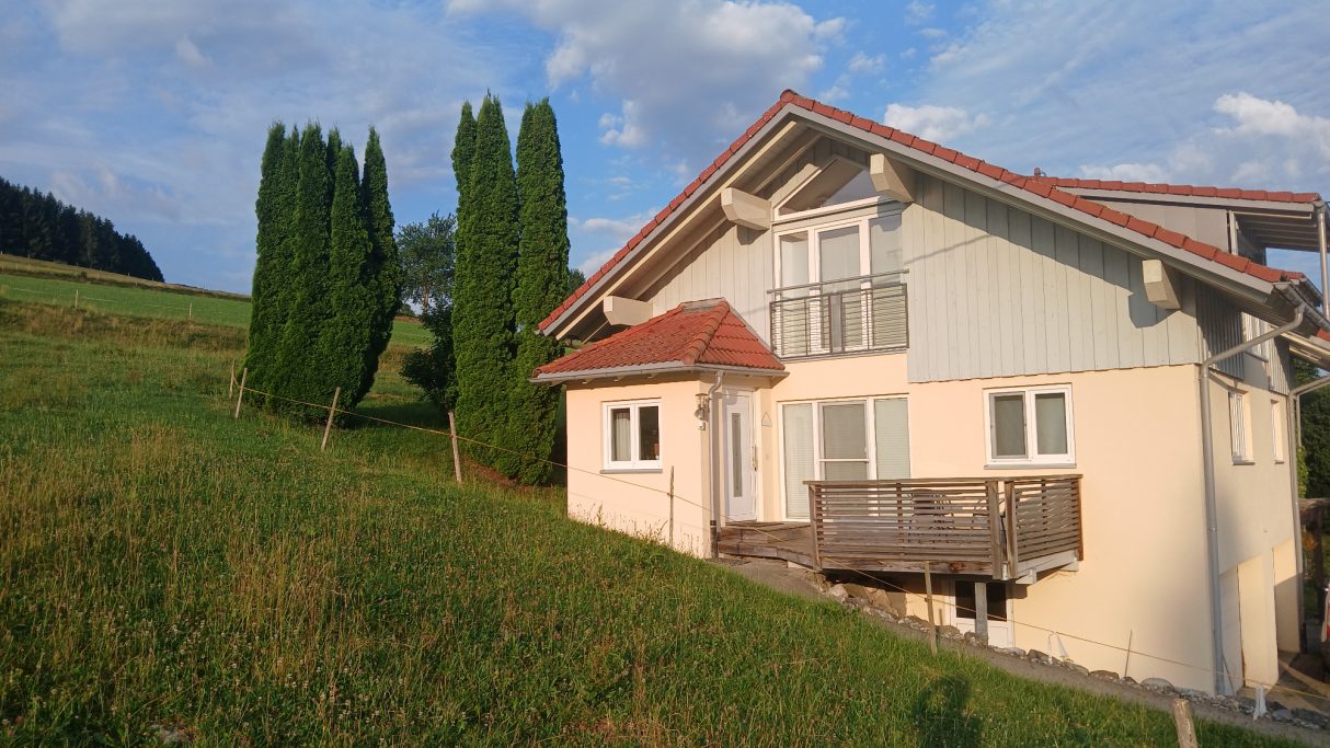 Ferienwohnung Heumilch-Hof Fehr in Stiefenhofen im Allgäu